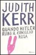 Quando Hitler rubò il coniglio rosa