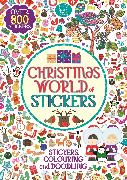 Christmas World of Stickers