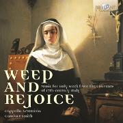 Weep And Rejoice-Music For Holy Week