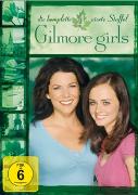 Die Gilmore Girls - Die komplette 4. Staffel