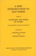 A New Introduction to Old Norse