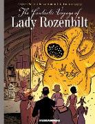 The Fantastic Voyage of Lady Rozenbilt: Slightly Oversized Edition