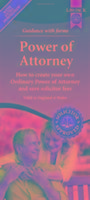 Power of Attorney Form Pack