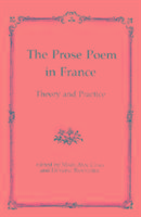 The Prose Poem in France