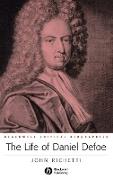 The Life of Daniel Defoe