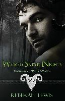 Wicked Satyr Nights: The Cursed Satyroi, Book 1