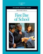 First Day of School: Heinle Reading Library Mini Reader