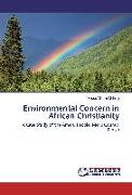 Environmental Concern in African Christianity