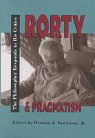 Rorty and Pragmatism