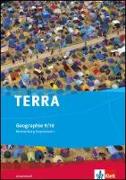 TERRA Geographie für Mecklenburg-Vorpommern. Arbeitsheft 9./10. Klasse. Ausgabe für Gymnasien