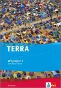 TERRA Geographie für Sachsen - Ausgabe für Gymnasien. Arbeitsheft 9. Klasse