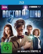 Doctor Who - Staffel 6 - Komplettbox
