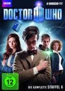 Doctor Who - Staffel 6 - Komplettbox