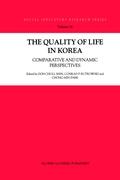 The Quality of Life in Korea