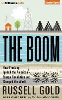 The Boom: How Fracking Ignited the American Energy Revolution and Changed the World