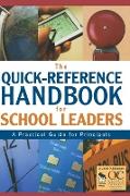 The Quick-Reference Handbook for School Leaders