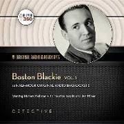 Boston Blackie, Vol. 1