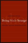 Being Made Strange: Rhetoric Beyond Representation