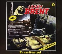Larry Brent-Hörbuch 04. Parasitentod