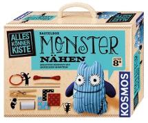 Monster nähen