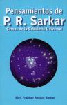 Pensamientos de Prabhat Ranjan Sarkar : gemas de la sabiduría universal