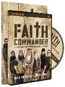 Faith Commander with DVD
