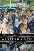 Norton Recorded Anthology of Western Music, Volume 1: Ancient to Baroque