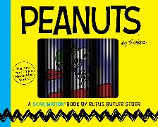 Peanuts: A Scanimation Book