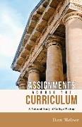 Assignments Across the Curriculum