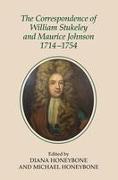 The Correspondence of William Stukeley and Maurice Johnson, 1714-1754