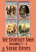 The Grantley Saga Volume 1