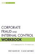 Corporate Fraud and Internal Control Workbook