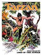 Edgar Rice Burroughs' Tarzan: Burne Hogarth's Lord Of The Jungle