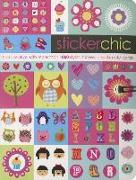 Sticker Chic [With Greeting Cards and Postcard]