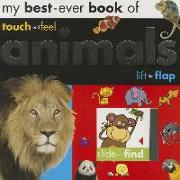 My Best Ever: Book of Animals