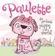 Paulette, the Pinkest Puppy in the World