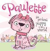 Paulette the Pinkest Puppy