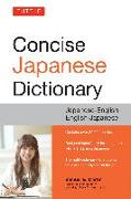 Tuttle Concise Japanese Dictionary