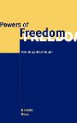 Powers of Freedom