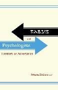 Rabbis and Psychologists