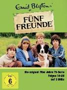 Fünf Freunde Box 2 (Original aus den 70er Jahren)