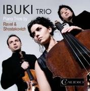 Ibuki Piano Trio/Ravel & Shostakovich