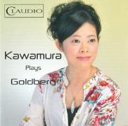 Goldberg Variations/Sachiko Kawamura