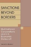 Sanctions Beyond Borders