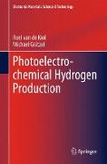 Photoelectrochemical Hydrogen Production