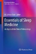 Essentials of Sleep Medicine