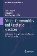 Critical Communities and Aesthetic Practices