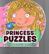 Princess Puzzles: Doodles . Activities . Cool Stuff