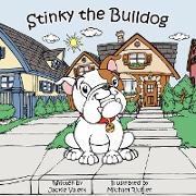 Stinky the Bulldog