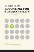 Focus on Educating for Sustainability